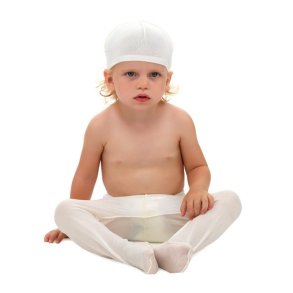 DermaSilk Hue/Hat til Baby/Barn